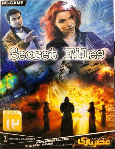 بازی Secret Files